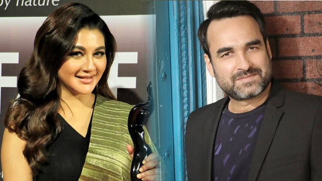 জয়ার কাছে ইলিশ খেতে চেয়েছিলেন পঙ্কজ ত্রিপাঠি