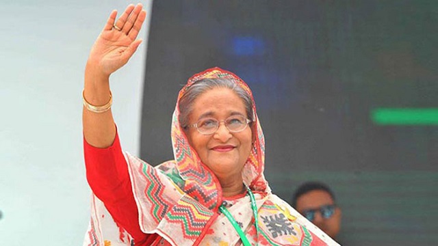 মঙ্গলবার টুঙ্গিপাড়ায় যাচ্ছেন প্রধানমন্ত্রী শেখ হাসিনা
