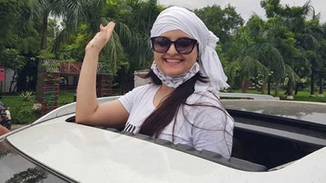 পরীমনির রিমান্ড, ক্ষমা চাইলেন দুই বিচারক