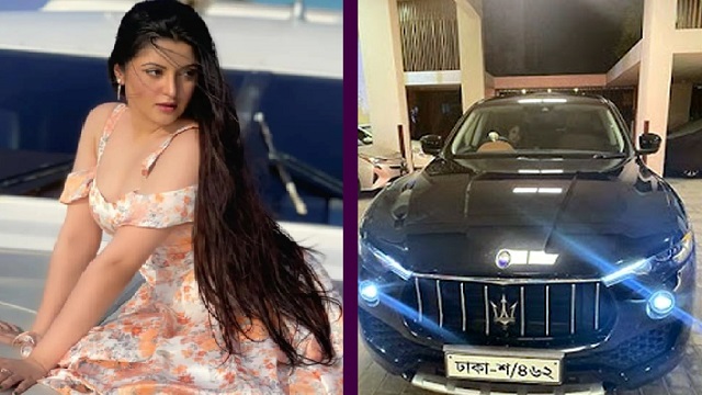 পরীমণির জব্দকৃত আলামত ফেরতের সুপারিশ