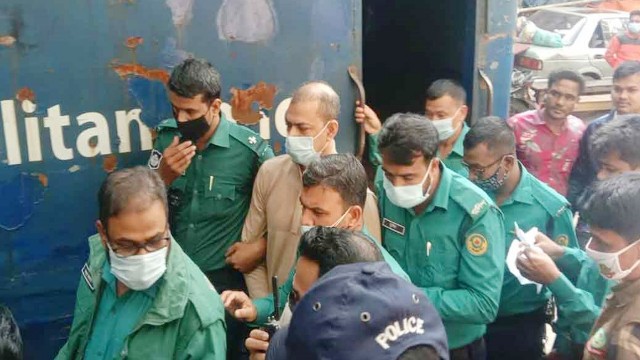 ওসি প্রদীপের দুর্নীতি মামলায় আরও ২ জনের সাক্ষ্যগ্রহণ