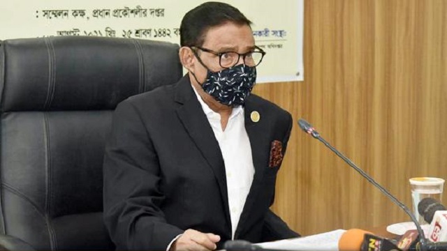 বড় তামাশা খালেদা জিয়ার ৬ জন্মদিন: কাদের