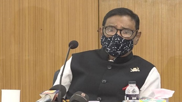 বিএনপি নির্বাচন কমিশনকে বিতর্কিত করার চেষ্টা করছে