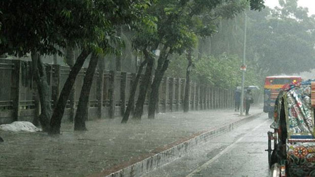 দেশের ৬ বিভাগে বৃষ্টির শঙ্কা