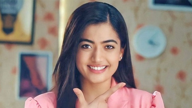 আমার অভিনয় জীবনের টার্নিং পয়েন্ট ‘পুষ্পা’: রাশমিকা