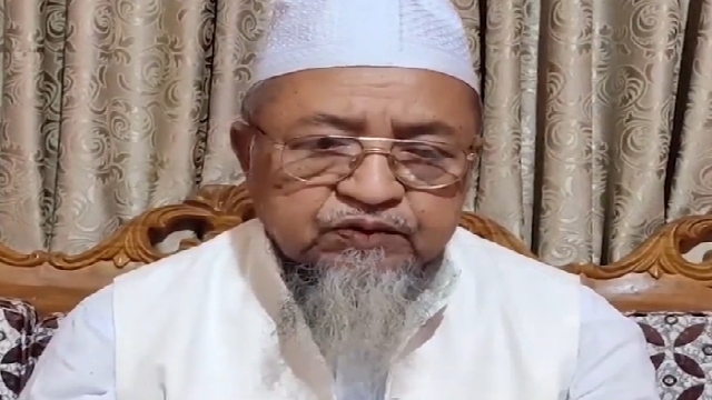 হেফাজতে ইসলামীর আহ্বায়ক কমিটি ঘোষণা