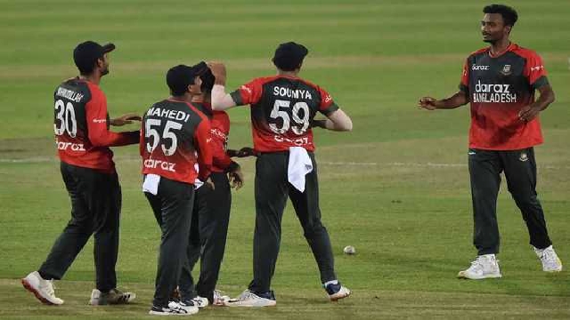 আরও এক ইতিহাস গড়লো টাইগাররা