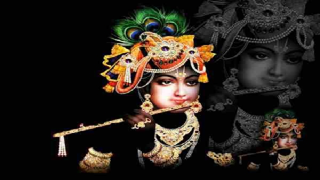 আজ শুভ জন্মাষ্টমী