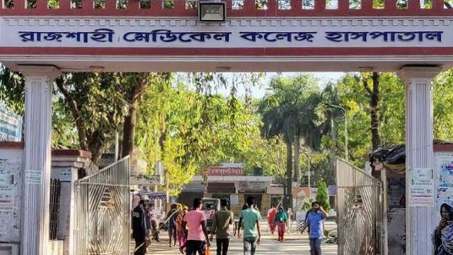 রামেকে করোনার উপসর্গে মৃত্যু দুইজনের