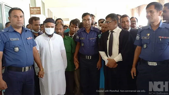 এসএসসির প্রশ্নপত্র ফাঁস: সেই প্রধান শিক্ষক ও কেন্দ্র সচিব ৩ দিনের রিমান্ডে
