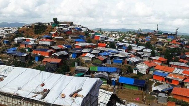রোহিঙ্গা ক্যাম্পে গোলাগুলিতে নিহত ১