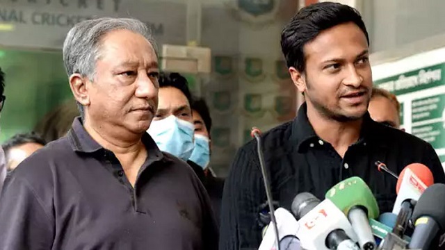 অধিনায়ক হিসেবে পাপনের পছন্দ সাকিব