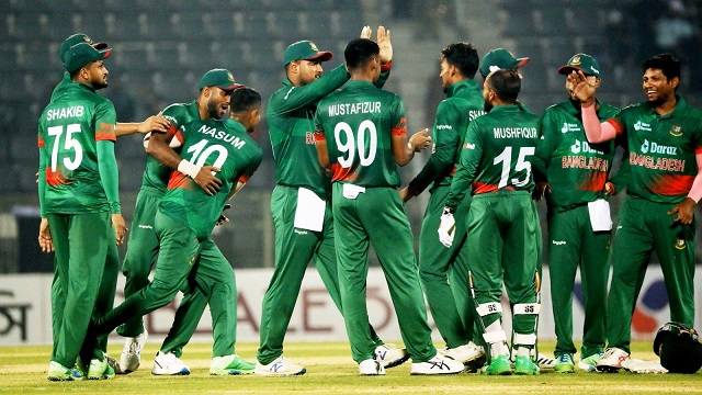 প্রথম ওয়ানডেতে যে একাদশ নিয়ে নামতে পারে বাংলাদেশ...