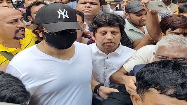 ডিজিটাল নিরাপত্তা আইনে মামলা করলেন শাকিব খান