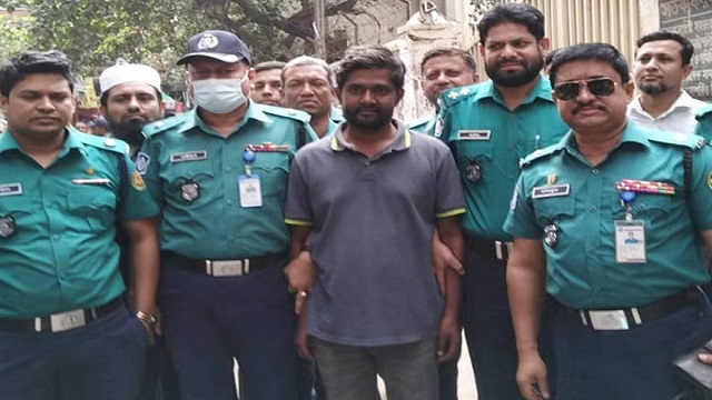 সাংবাদিক শামসের জামিন নামঞ্জুর, কারাগারে পাঠানোর নির্দেশ