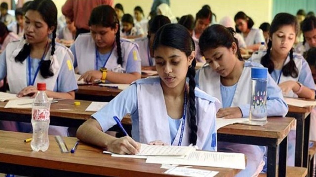 এসএসসি পরীক্ষার তারিখ প্রকাশ