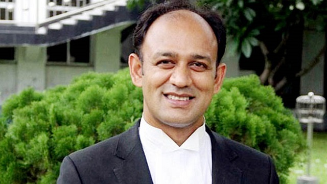 ব্যারিস্টার সুমনকে শোকজ!