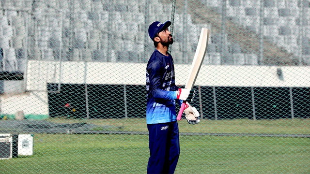 দ্বিতীয় টেস্ট থেকে ছিটকে গেলেন সাদমানও
