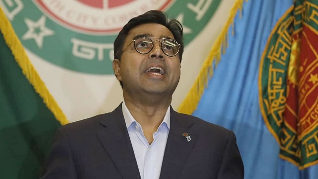 সাঈদ খোকনের নামে জোড়া মামলা