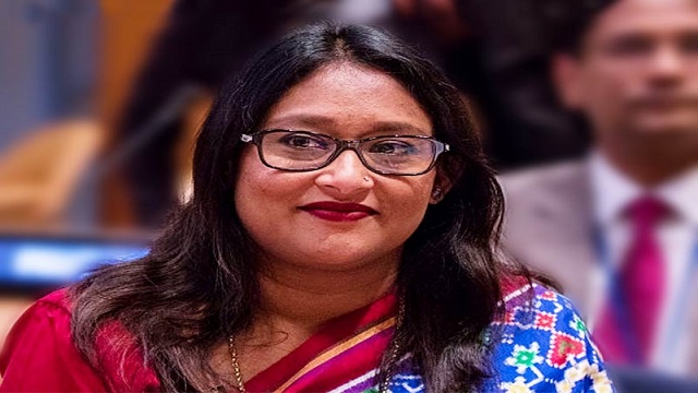 বিশ্ব স্বাস্থ্য সংস্থার পদের জন্য স্বজনপ্রীতির আশ্রয় নেননি সায়মা ওয়াজেদ