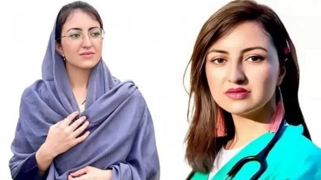 পাকিস্তানের নির্বাচনে প্রথমবারের মতো লড়ছেন এক হিন্দু নারী
