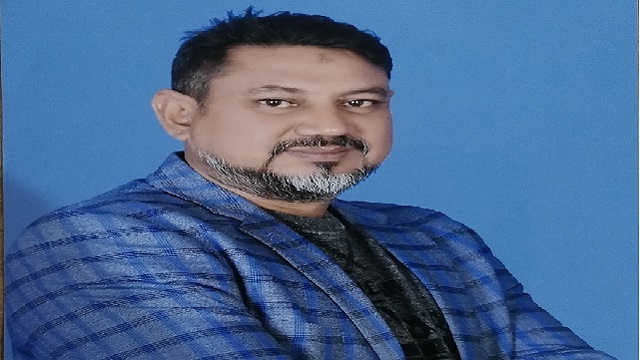 সৈয়দপুরে মুজিব ছায়ায় জমি দান যুবলীগ নেতার  