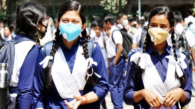 সরকারি মাধ্যমিকে ভর্তির লটারি বিকেলে