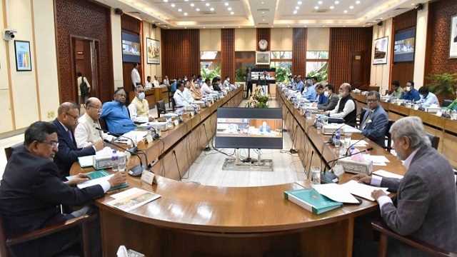 একনেকে ৭ হাজার ১৮ কোটি ৭৩ লাখ টাকার ৬ প্রকল্পের অনুমোদন