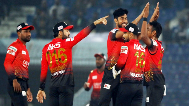  অবশেষে হারের স্বাদ পেলো অপ্রতিরোধ্য সিলেট