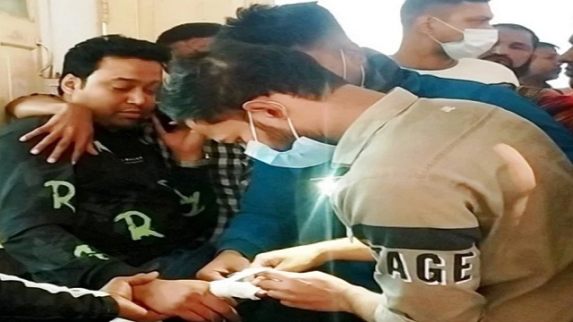 মাদারীপুরে ইউপি নির্বাচনে গোলাম রাব্বানীর ওপর হামলা, প্রধান আসামিসহ গ্রেপ্তার ২