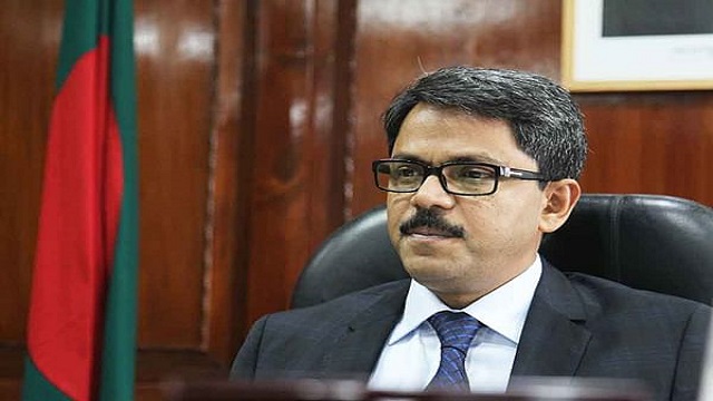 পাকিস্তান সফর স্থগিত করেছেন পররাষ্ট্র প্রতিমন্ত্রী 