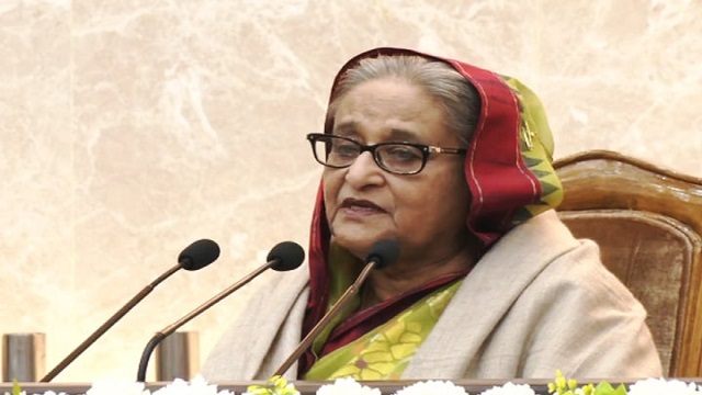 শিক্ষায় উন্নত দেশ হিমশিম খাচ্ছে, বাংলাদেশ দক্ষতার পরিচয় দিয়েছে: প্রধানমন্ত্রী