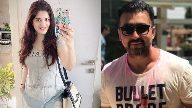 মডেলদের মাদক খাইয়ে পর্ণ বানাতেন রাজ!