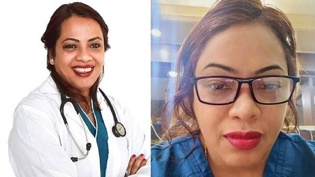 ডা. সংযুক্তা সাহার বিরুদ্ধে ৫০০ কোটি টাকার ক্ষতিপূরণ মামলা