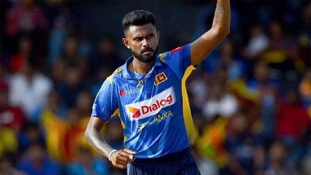 ক্রিকেট থেকে অবসর নিলেন উদানা
