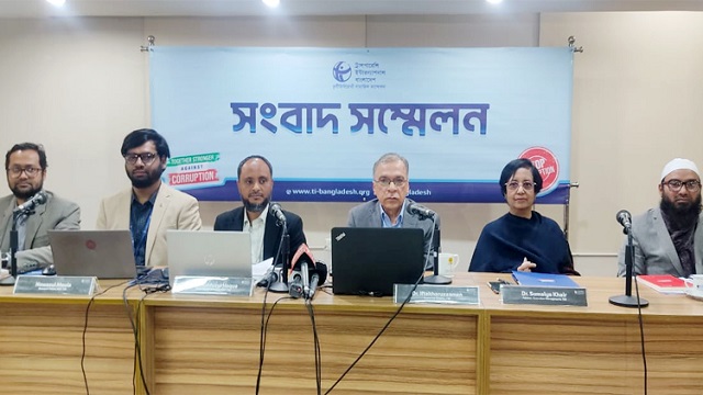 একতরফা নির্বাচনে কোনও প্রতিদ্বন্দ্বিতা হয়নি: টিআইবি