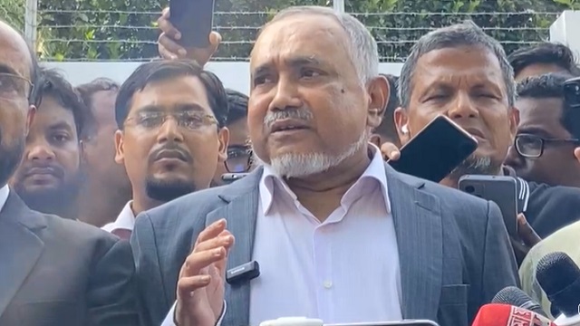 ইইউ প্রতিনিধিদলের সঙ্গে কী কথা হয়েছে, জানাল জামায়াত