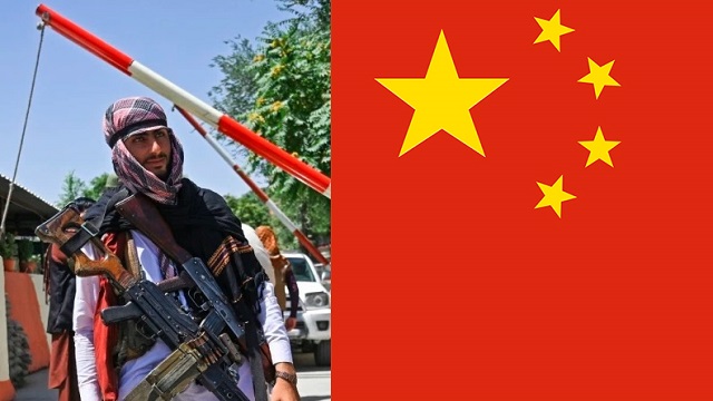 তালেবানের সাথে বন্ধুত্ব করতে আগ্রহী চীন