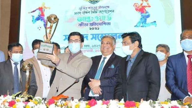 ঢাকা দক্ষিণের খেলার মাঠে আর হাট বসবে না: মেয়র তাপস