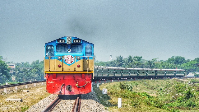 ঈদের দিন চলবে না যাত্রীবাহী ট্রেন