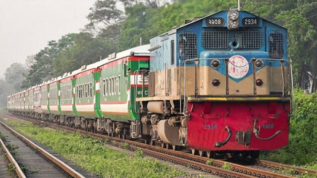 ৬ রুটে পার্সেল ট্রেন চলবে লকডাউনেও