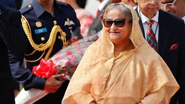 নিউইয়র্কে পৌঁছেছেন প্রধানমন্ত্রী, জাতিসংঘের অধিবেশনে কী তুলে ধরবেন শেখ হাসিনা...