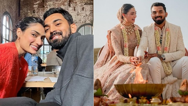 ৫০ কোটি মূল্যের বাড়ি উপহার পেলেন আথিয়া
