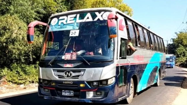 ভাসানচরে তৃতীয় দফার দ্বিতীয় দিনে যাচ্ছে রোহিঙ্গারা