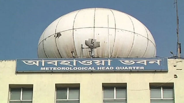 রাতে তাপমাত্রা বাড়তে পারে