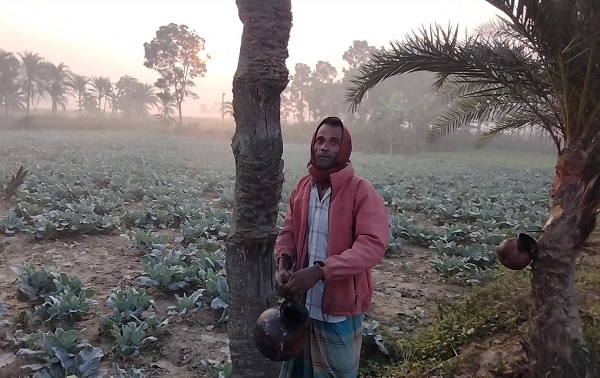 পৌষেও শীত নেই