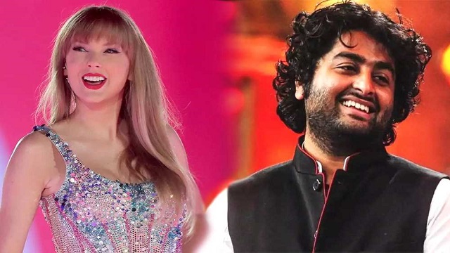 জনপ্রিয়তায় সুইফটকে পেছনে ফেললেন অরিজিৎ