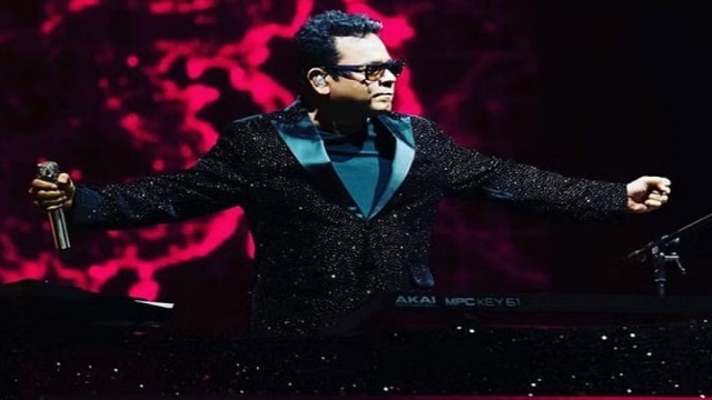 এ আর রহমানের কনসার্ট বন্ধ করল পুলিশ