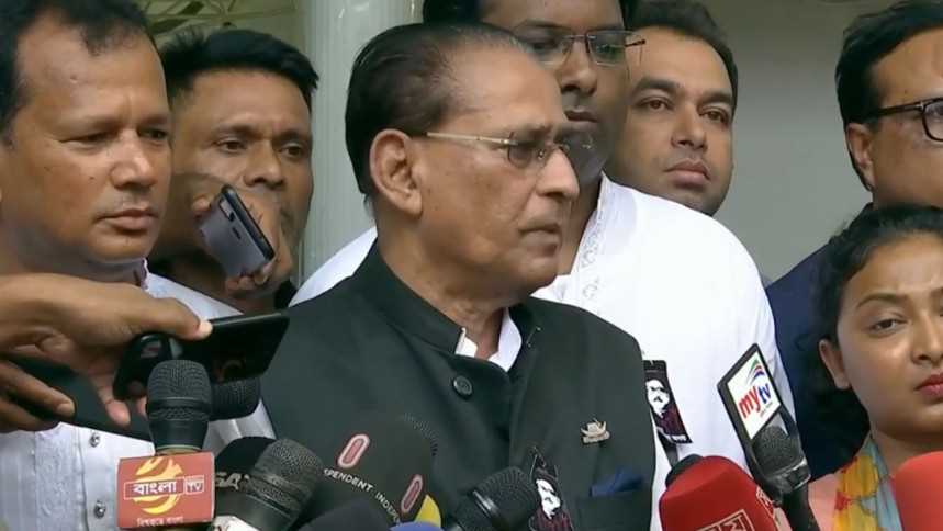 পররাষ্ট্রমন্ত্রী দলের কেউ না, আ. লীগের বিব্রত হওয়ার প্রশ্নই ওঠে না: আব্দুর রহমান