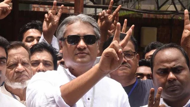 ঢাকা-১৭ আসনে নৌকার প্রার্থী আরাফাতের জয়